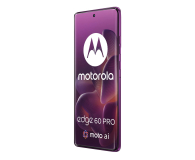 Motorola edge 60 pro 5G 12/512GB Sparkling Grape + Ładowarka 125W - 1373045 - zdjęcie 5